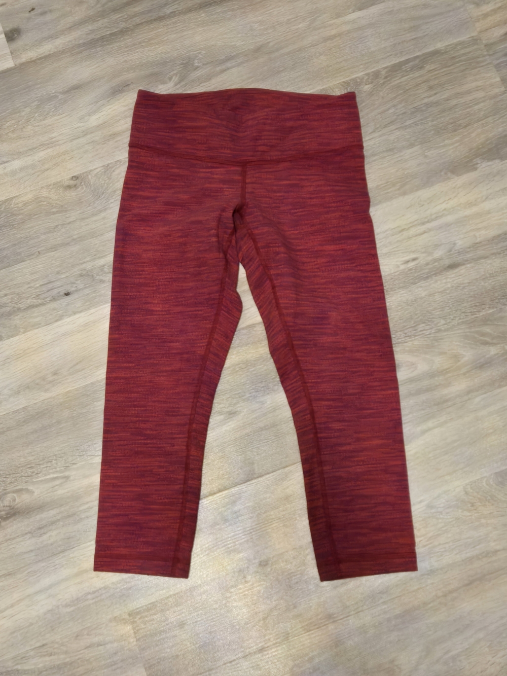 Lululemon Cropped Leggings